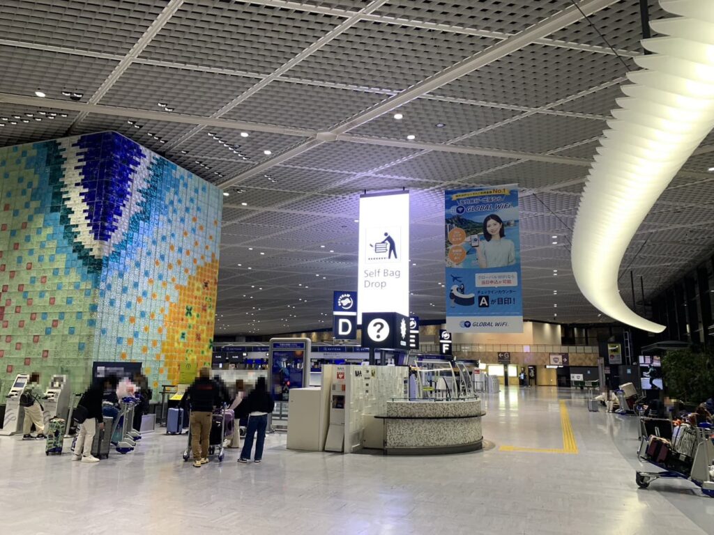 成田空港第1ターミナル1 | 5人以上乗れるジャンボタクシーとワゴンで東京・埼玉から日本全国や空港まで